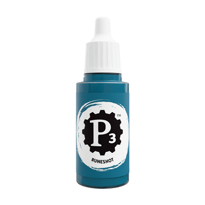 P3 Paints - Runeshot - 18 ml