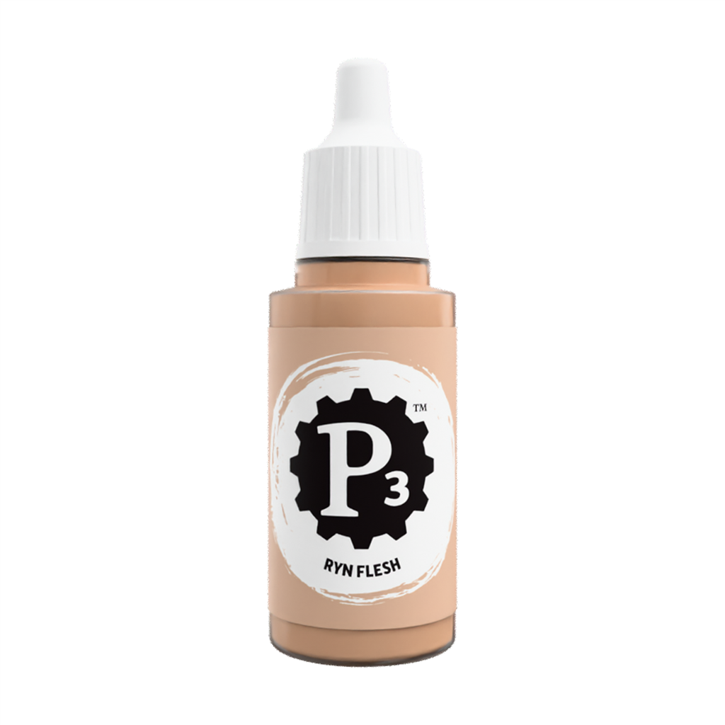 P3 Paints - Ryn Flesh - 18ml