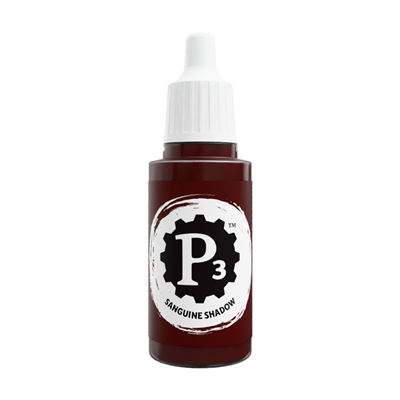 P3 Paints - Sanguine Shadow - 18 ml