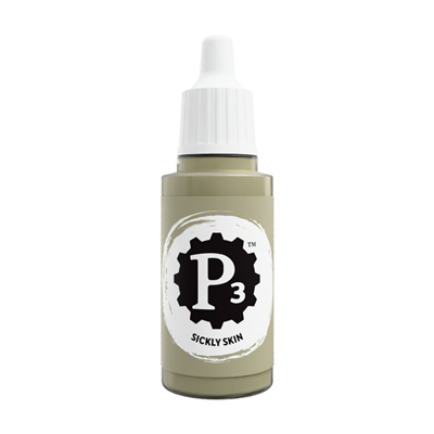 P3 Paints - Sickly Skin - 18ml