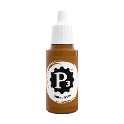P3 Paints - Skorne Flesh - 18ml