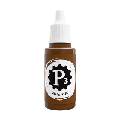 P3 Paints - Tharn Flesh - 18 ml akrylfärg för miniatyrmålning