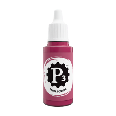 P3 Paints - Troll Zunge - 18ml