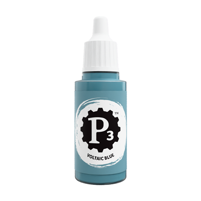 P3 Paints - Voltaic Blue - 18ml