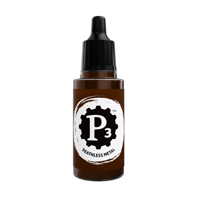 P3 Paints - Deathless Metal - 18ml