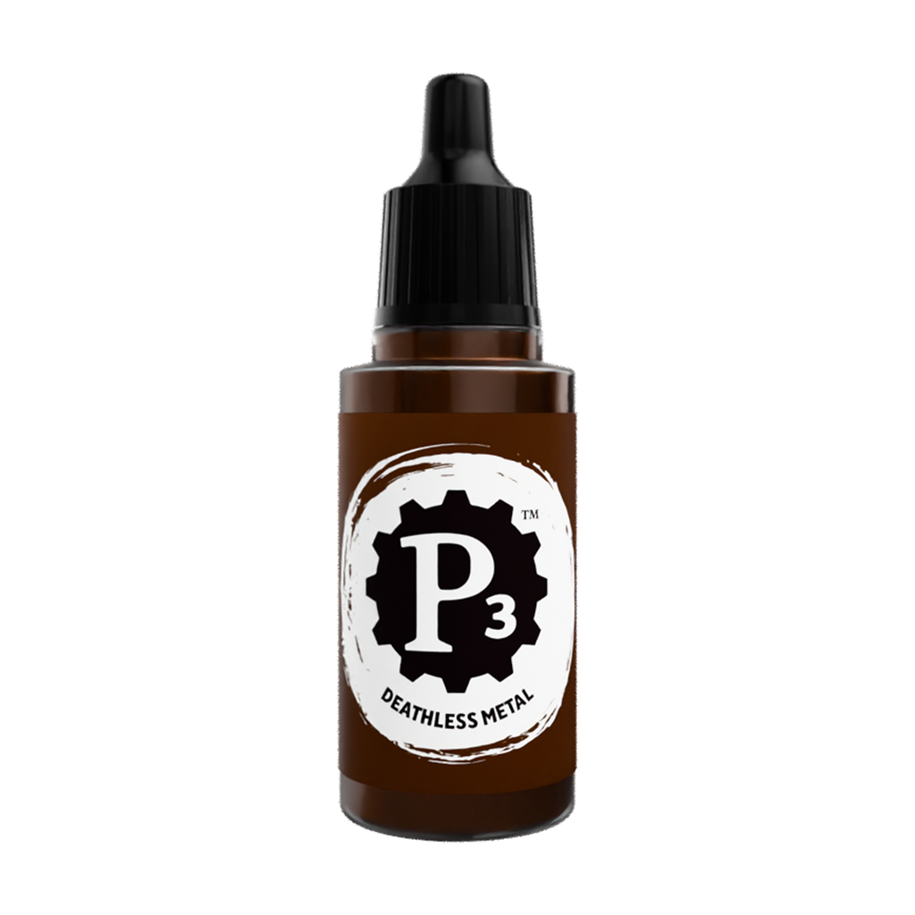 P3 Paints - Deathless Metal - 18ml
