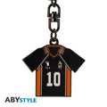 HAIKYU!! - Nyckelring Hinatas tröja SAS ABYSSE CORP