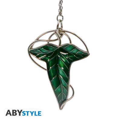 LORD OF THE RINGS - 3D Lorien Leaf Nyckelring SAS ABYSSE CORP