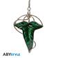 LORD OF THE RINGS - 3D Lorien Leaf Nyckelring SAS ABYSSE CORP