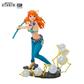 ONE PIECE - Figurine Nami i stridsläge SAS ABYSSE CORP