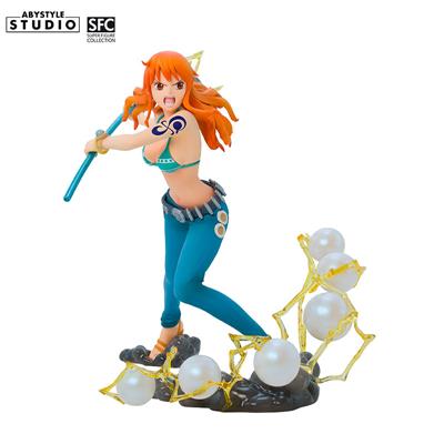 ONE PIECE - Figurine Nami i stridsläge SAS ABYSSE CORP