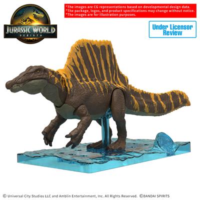 Plannosaurus Jurassic World Spinosaurus