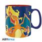 POKEMON - Mug - 460 ml - Charizard Foil - Cardboard box
