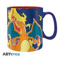 POKEMON - Mug - 460 ml - Charizard Foil - Cardboard box