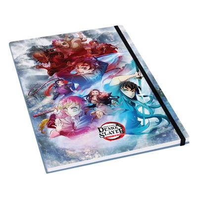 Demon Slayer - Notepad - A5