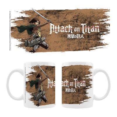 Attack on Titan - Mugg - Hange Sakami Merchandise