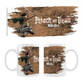Attack on Titan - Mugg - Hange Sakami Merchandise