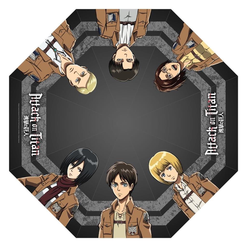 Attack on Titan - Paraply