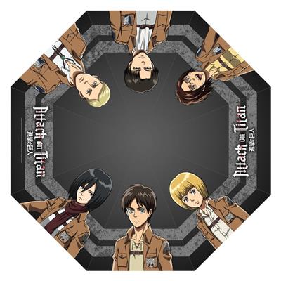 Attack on Titan - Paraply