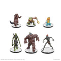 Pathfinder Battles: Bog Dwellers Blister Pack