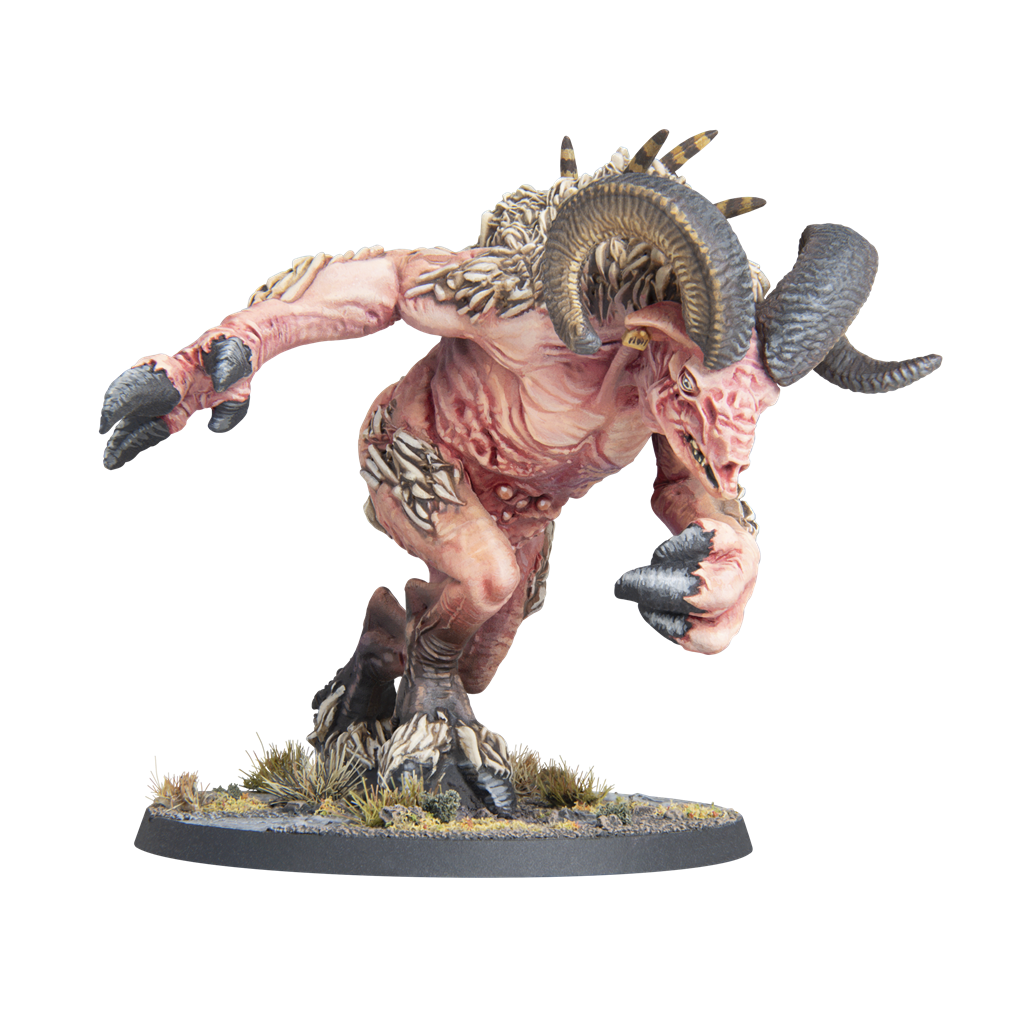 Fallout: Miniatures - Cryptids - Sheepsquatch Modiphius Entertainment