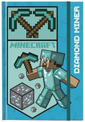 Minecraft (Diamond Minor) Anteckningsblock Pyramid International