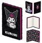 Kuromi (Rock Out) A5 Gosedjur Anteckningsblock Pyramid International