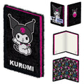 Kuromi (Rock Out) A5 Gosedjur Anteckningsblock Pyramid International