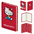 Hello Kitty (Apple) A5 Gosedjur Anteckningsblock Casebound Pyramid International