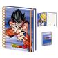 Dragon Ball Z (Goku Power Up) Anteckningsbok Pyramid International