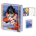 Dragon Ball Z (Goku Power Up) Anteckningsbok Pyramid International