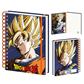 Dragon Ball Z (Nihonga) A5 Wiro Anteckningsblock Pyramid International