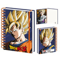 Dragon Ball Z (Nihonga) A5 Wiro Anteckningsblock Pyramid International