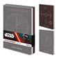 Star Wars (Empire) A6 Flexi Notebook Twin Pack