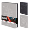 Star Wars (Rebel) A6 Flexi Notebook Twin Pack