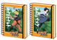 Naruto (Sasuke) A5 3D Lenticular Anteckningsblock Pyramid International