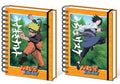 Naruto (Sasuke) A5 3D Lenticular Anteckningsblock Pyramid International