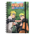 Naruto A5 Wiro Anteckningsblock Pyramid International