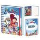 One Piece Anime (Egghead) A5 Wiro Anteckningsblock Pyramid International