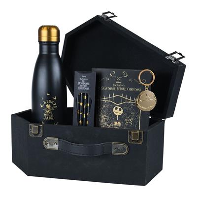 Nightmare Before Christmas - Coffin Premium Gift Set Pyramid International