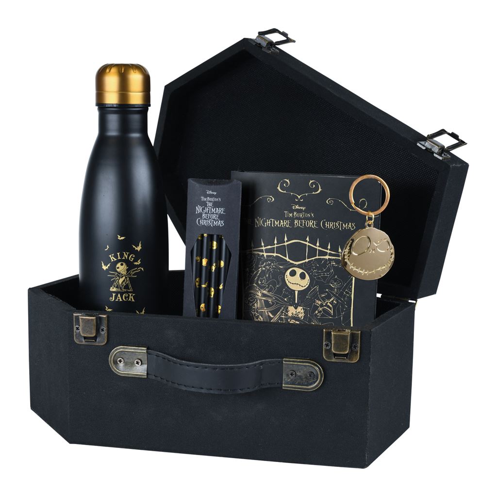 Nightmare Before Christmas - Coffin Premium Gift Set Pyramid International