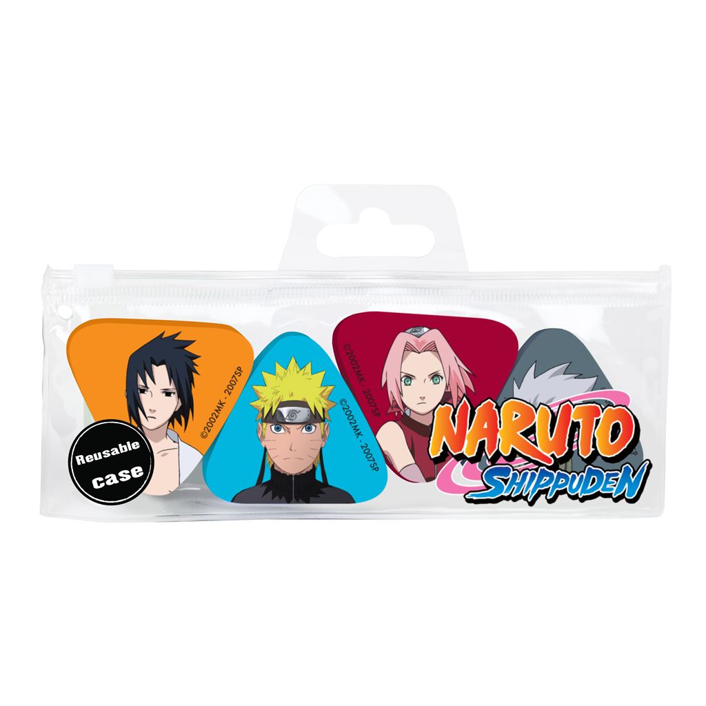 Naruto (Shippuden: Team 7) Raderset Pyramid International