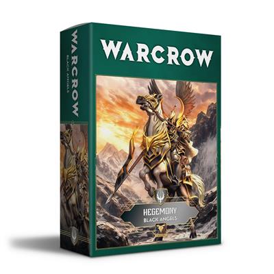 Warcrow: Black Angels - Medel Kavallerienhet Corvus Belli