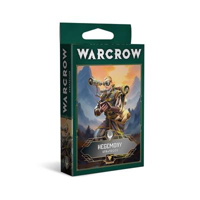 Warcrow: Strategos - EN Corvus Belli