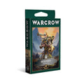 Warcrow: Strategos - EN Corvus Belli