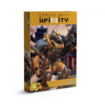 Infinity: Lóngwáng, Imperial TAG Police Corvus Belli