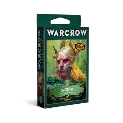 Warcrow: Grand Captain Pre-order Exclusive Edition - EN Corvus Belli