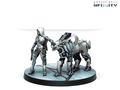 Infinity: Andromeda Sophistes Submachine Gun Miniatyr Corvus Belli