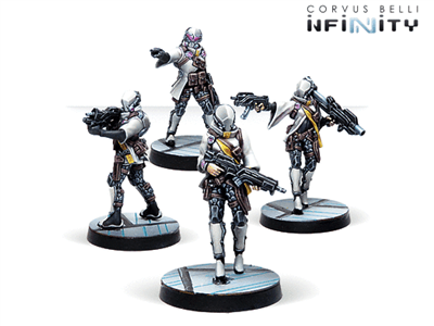 Infinity: Yadu Trupper
