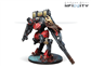 Infinity: Raicho Armored Brigade Corvus Belli